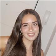 Estudiante de educación primaria e infantil, con especialidad en inglés, valenciano, español y con nivel intermedio en francés